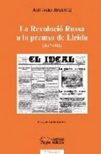 REVOLUCIO RUSSA A LA PREMSA DE LLEIDA (1917-1921),LA