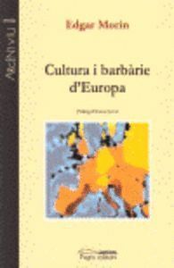 CULTURA I BARBARIE D'EUROPA