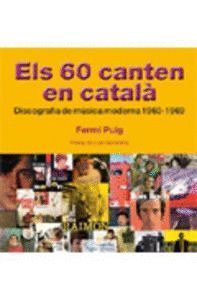ELS 60 CANTEN EN CATALA