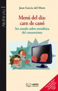 MENU DEL DIA: CARN DE CANO