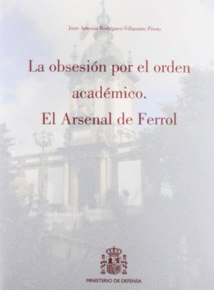 OBSESION POR EL ORDEN ACADEMICO,LA