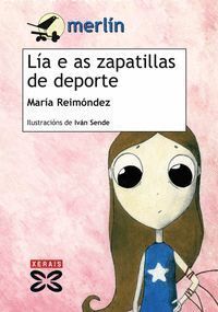 LIA E AS ZAPATILLAS DE DEPORTE