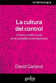 CULTURA DEL CONTROL,LA