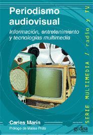 PERIODISMO AUDIOVISUAL 