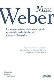 SUPERACION CONCEPCION MATERIALISTA HISTORIA