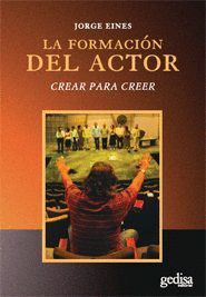 FORMACION DEL ACTOR,LA
