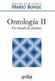 ONTOLOGIA I. EL MOBLAJE DEL MUNDO (RUSTICA)