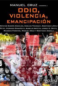 ODIO,VIOLENCIA,EMANCIPACION