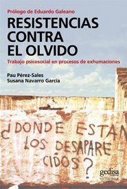 RESISTENCIAS CONTRA EL OLVIDO