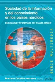 SOCIEDAD INFORMACION Y DEL CONOCIMIENTO PAISES NORDICOS