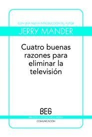 CUATRO BUENAS RAZONES PARA ELIMINAR LA TELIVISION
