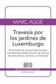 TRAVESIA POR LOS JARDINES DE LUXEMBURGO