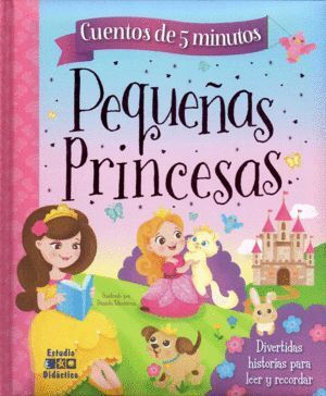 HISTORIAS DE PEQUEÑAS PRINCESAS