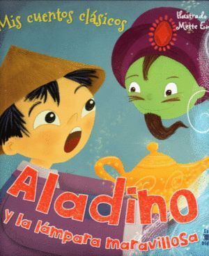 ALADINO Y LA LAMAPARA MARAVILLOSA