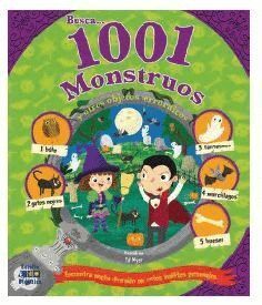 BUSCA 1001 MONSTRUOS Y OTROS OBJETOS