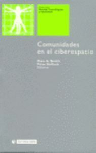 COMUNIDADES EN EL CIBERESPACIO