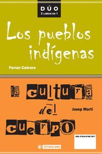 CULTURA DEL CUERPO Y LOS PUEBLOS INDIGENAS, LA