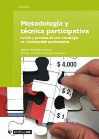 METODOLOGIA Y TECNICA PARTICIPATIVA  MANUALES