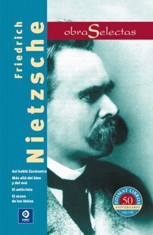 OBRAS SELECTAS FRIEDRICH NIETZSCHE