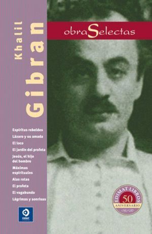 OBRAS SELECTAS KHALIL GIBRAN