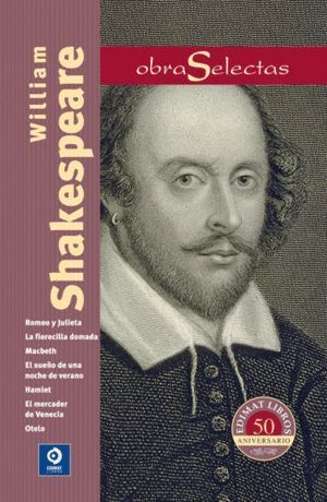 WILLIAM SHAKESPEARE (OBRAS SELECTAS)