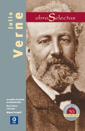 OBRAS SELECTAS JULIO VERNE