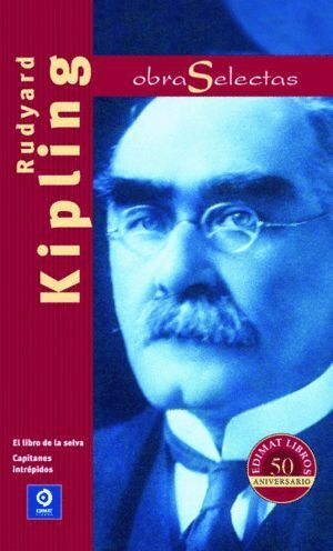 OBRAS SELECTAS RUDYARD KIPLING