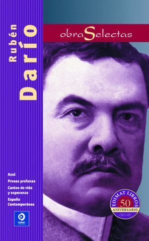 OBRAS SELECTAS RUBEN DARIO