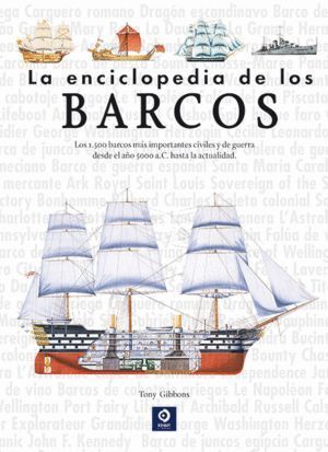 ENCICLOPEDIA DE LOS BARCOS,LA