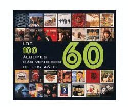 100 ALBUMES MAS VENDIDOS DE LOS AÑOS 60,LOS
