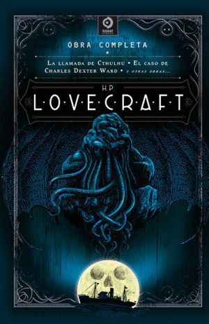 H.P. LOVECRAFT TOMO I -O. COMPLETA-