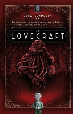 H.P. LOVECRAFT TOMO II