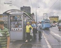 SARAJEVO 1992-2008