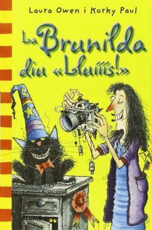 COL. BUTXACA BRUNILDA DIU 'LLU¡¡¡S'