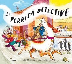 PERRITA DETECTIVE,LA