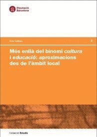 MES ENLLA DEL BINOMI CULTURA I EDUCACIO