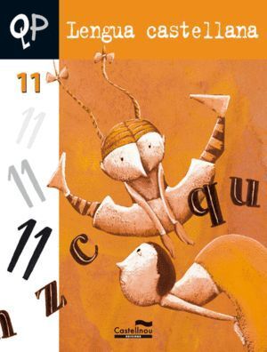 CUADERNO LENGUA CASTELLANA 11 EP 06