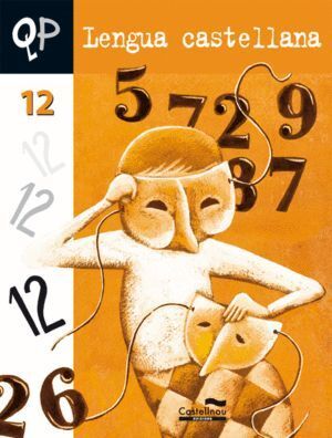 CUADERNO LENGUA CASTELLANA 12 EP 06