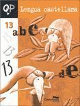 CUADERNO LENGUA CASTELLANA 13 EP 06