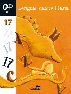 CUADERNO LENGUA CASTELLANA 17 EP 06
