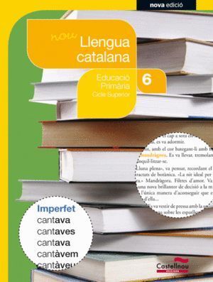 NOU LLENGUA CATALANA 6ºEP 14 SBB