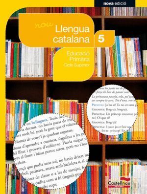 NOU LLENGUA CATALANA 5ºEP 14 SBB