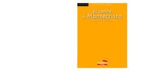 COMTE DE MONTECRISTO,EL