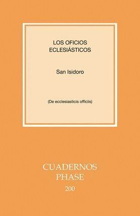 OFICIOS ECLESIASTICOS, LOS