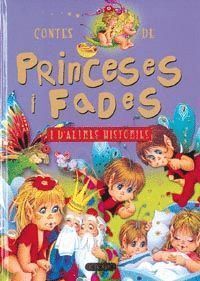 CONTES DE PRINCESES I FADES