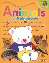 ANIMALS AMB PICTOGRAMES Nº 1