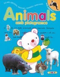 ANIMALS AMB PICTOGRAMES Nº 2