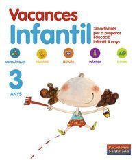 QUAD VACACIONES 3 ANYS VALENCIANO