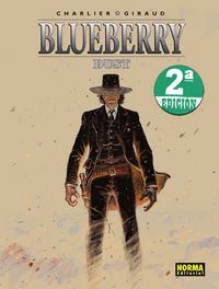 BLUEBERRY 45 DUST