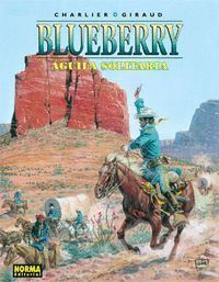 BLUEBERRY 18 AGUILA SOLITARIA